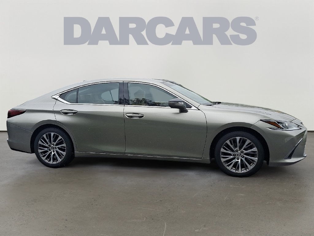 Used 2021 Lexus ES 350 w/ Premium Package FWD image 7