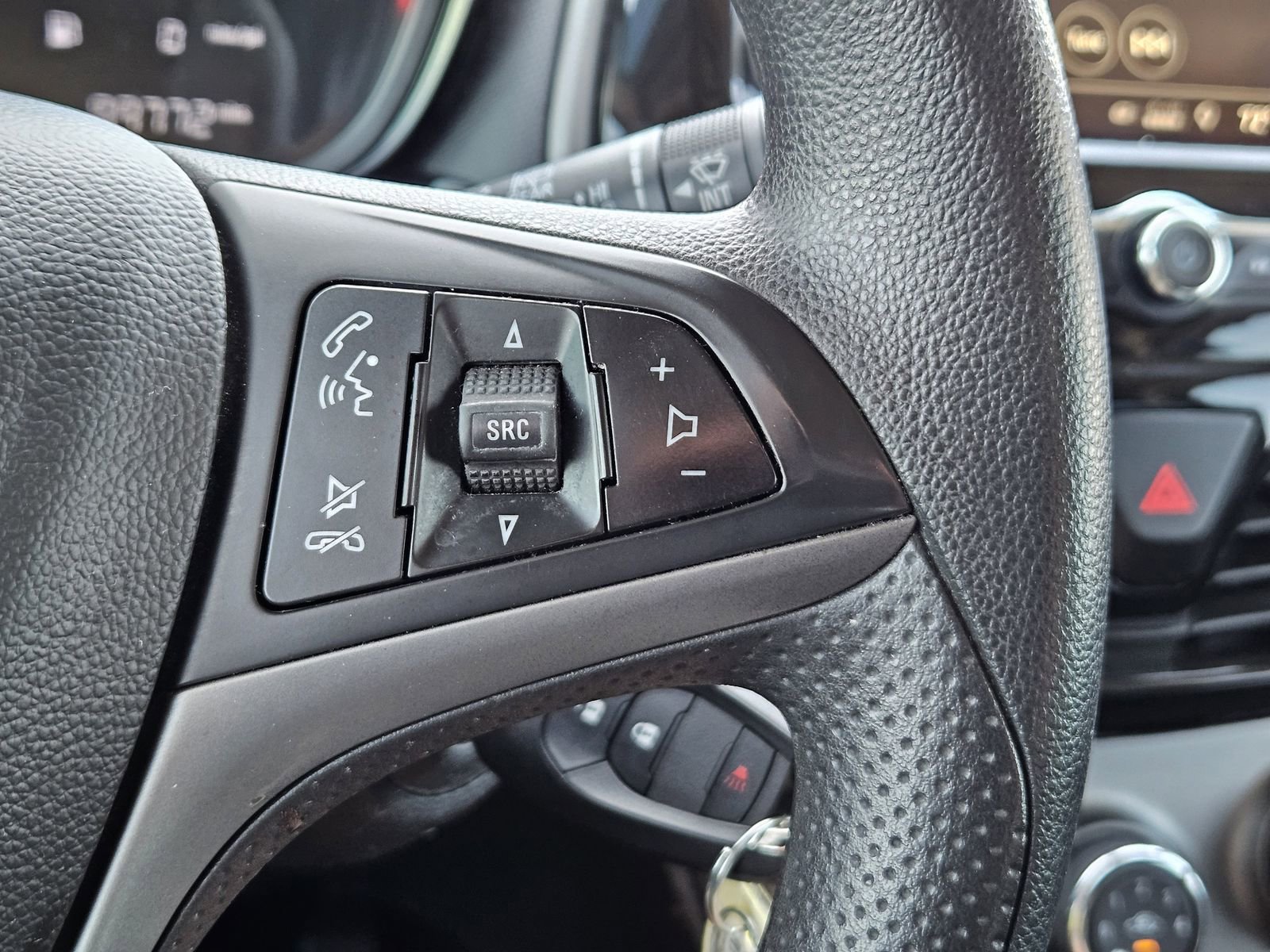 Certified 2021 Chevrolet Spark LT image 25