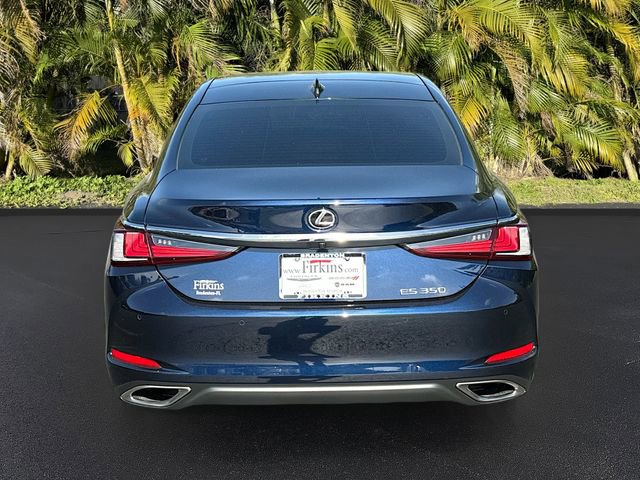 Used 2023 Lexus ES 350 w/ Premium Package image 6