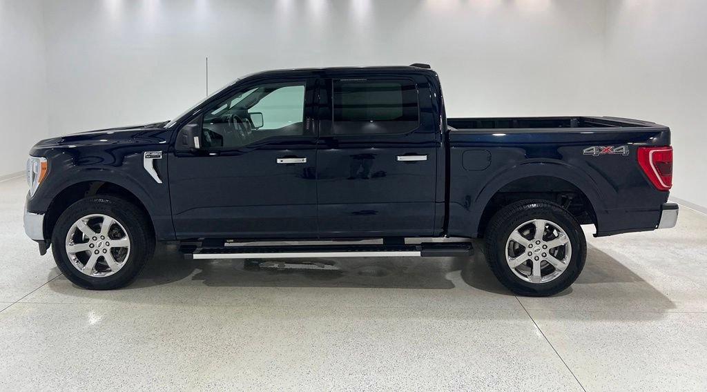 Used 2022 Ford F150 XLT w/ Equipment Group 302A High AWD/4WD image 2