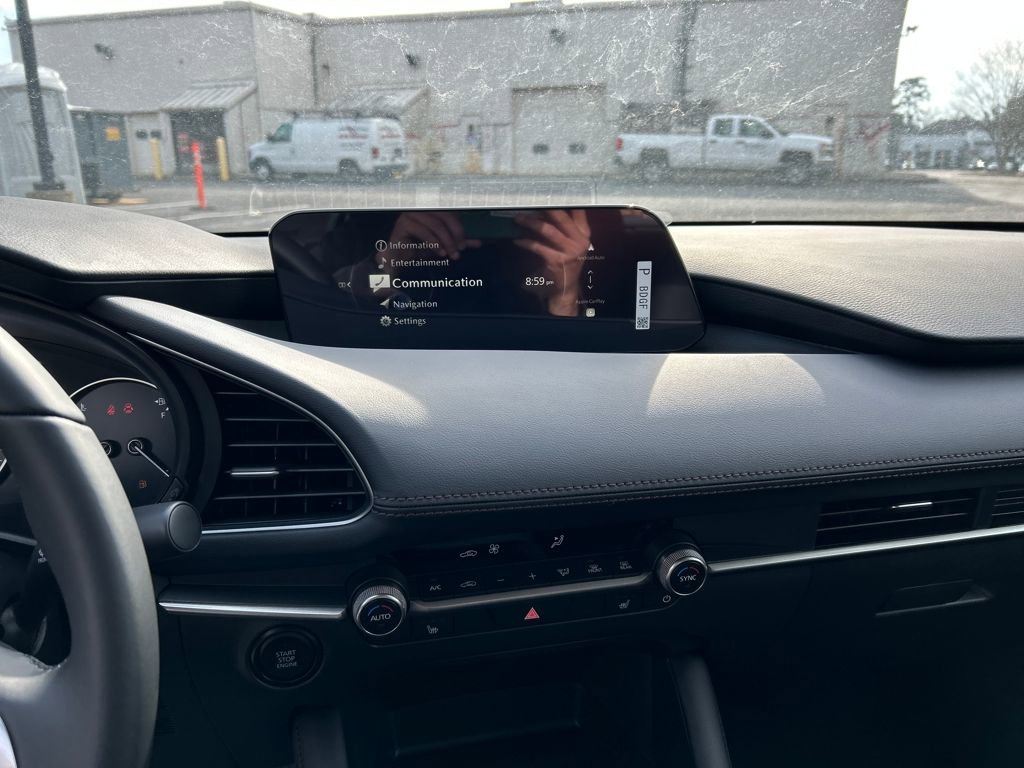 New 2026 MAZDA MAZDA3 2.5 S Sedan w/ Preferred Pkg image 17