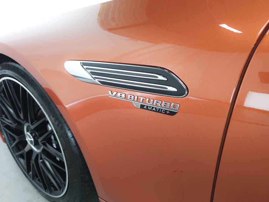 Certified 2024 Mercedes-Benz SL 63 AMG 4MATIC w/ Loaded Compartment Package image 36