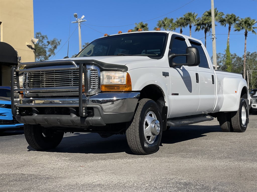Used 2000 Ford F350 XLT image 17