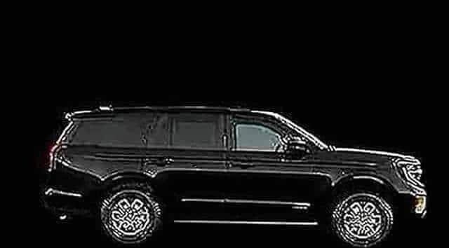New 2027 Ford Expedition Tremor w/ Driver's Package AWD/4WD image 5