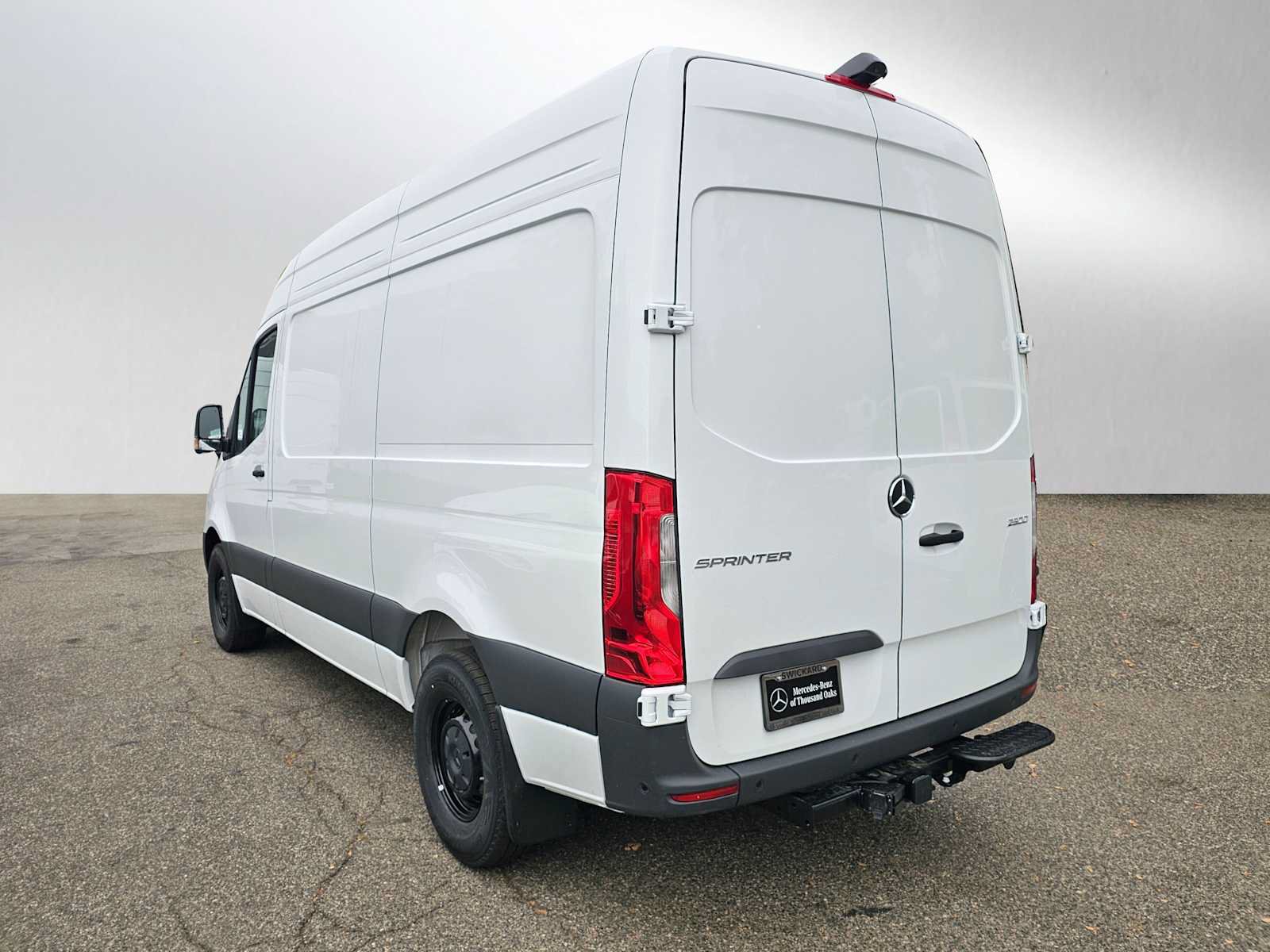 New 2026 Mercedes-Benz Sprinter 2500 image 5