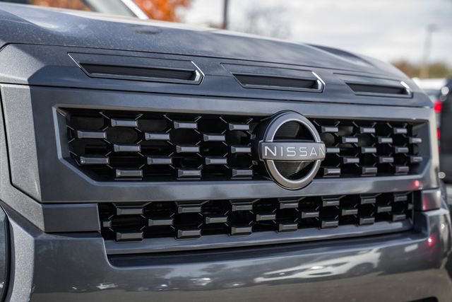 New 2026 Nissan Frontier SV image 11