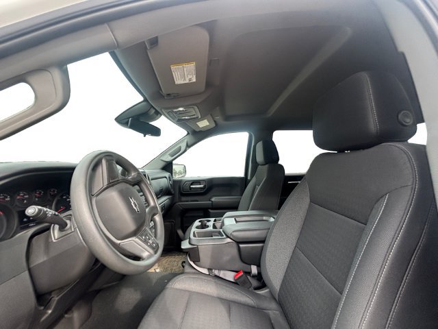 Used 2024 Chevrolet Silverado 1500 Custom Trail Boss AWD/4WD image 9