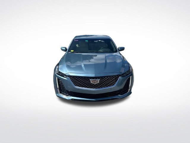 Certified 2023 Cadillac CT5 Premium Luxury AWD/4WD image 8
