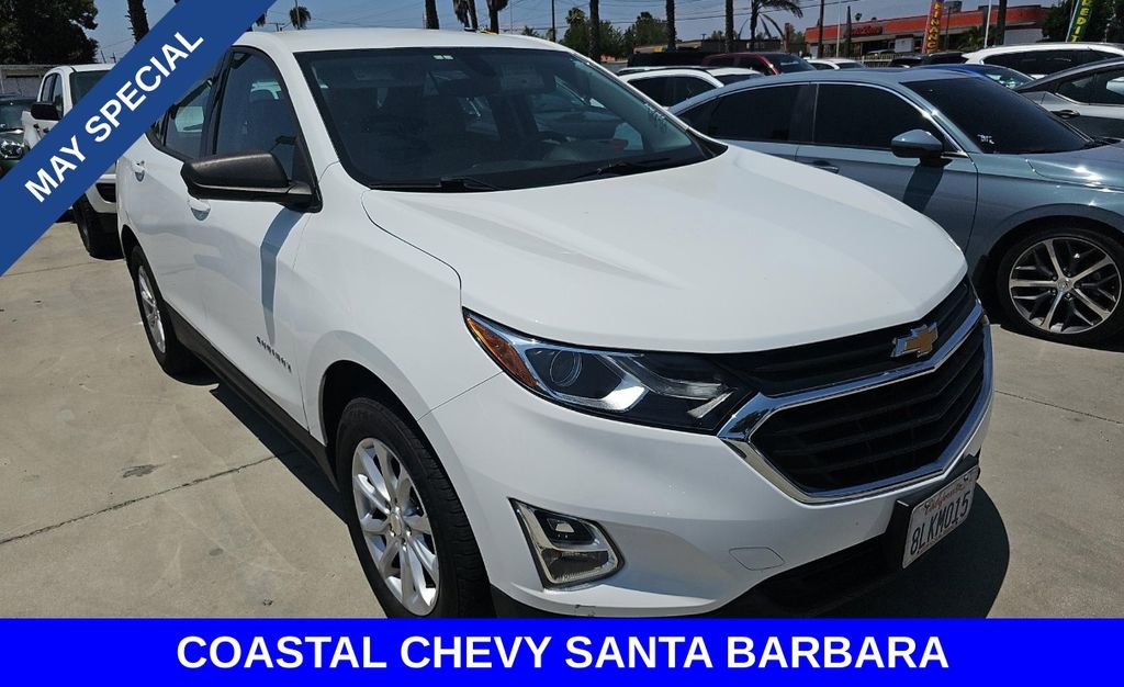 Used 2019 Chevrolet Equinox LS