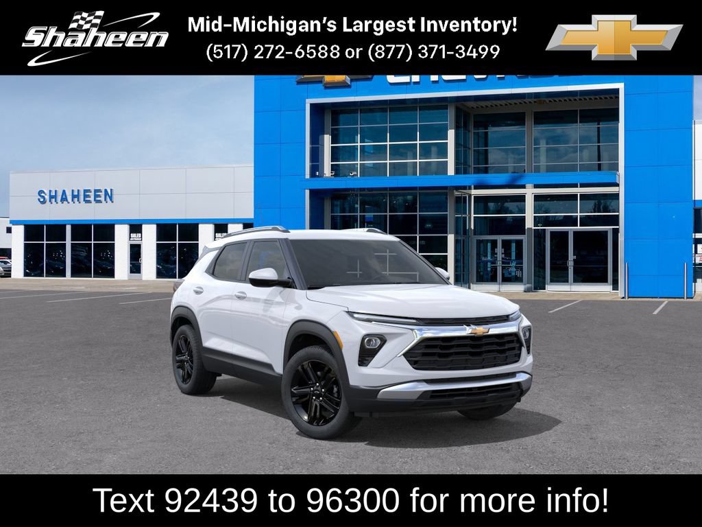 New 2026 Chevrolet TrailBlazer LT w/ Midnight Edition