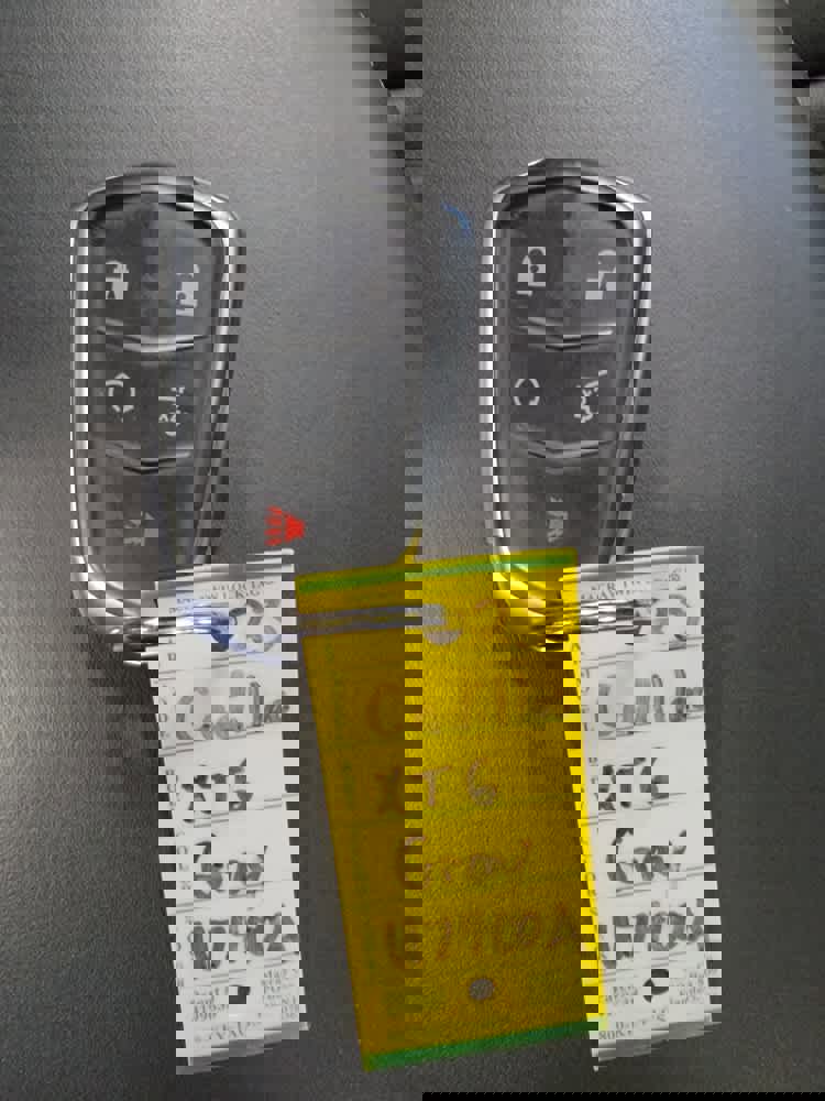 Used 2023 Cadillac XT6 Premium Luxury w/ Platinum Package image 26