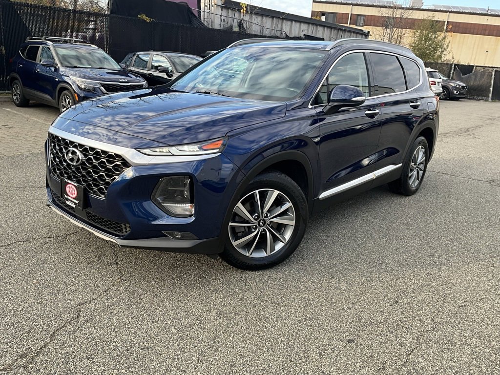Used 2020 Hyundai Santa Fe SEL w/ Convenience + Premium Package