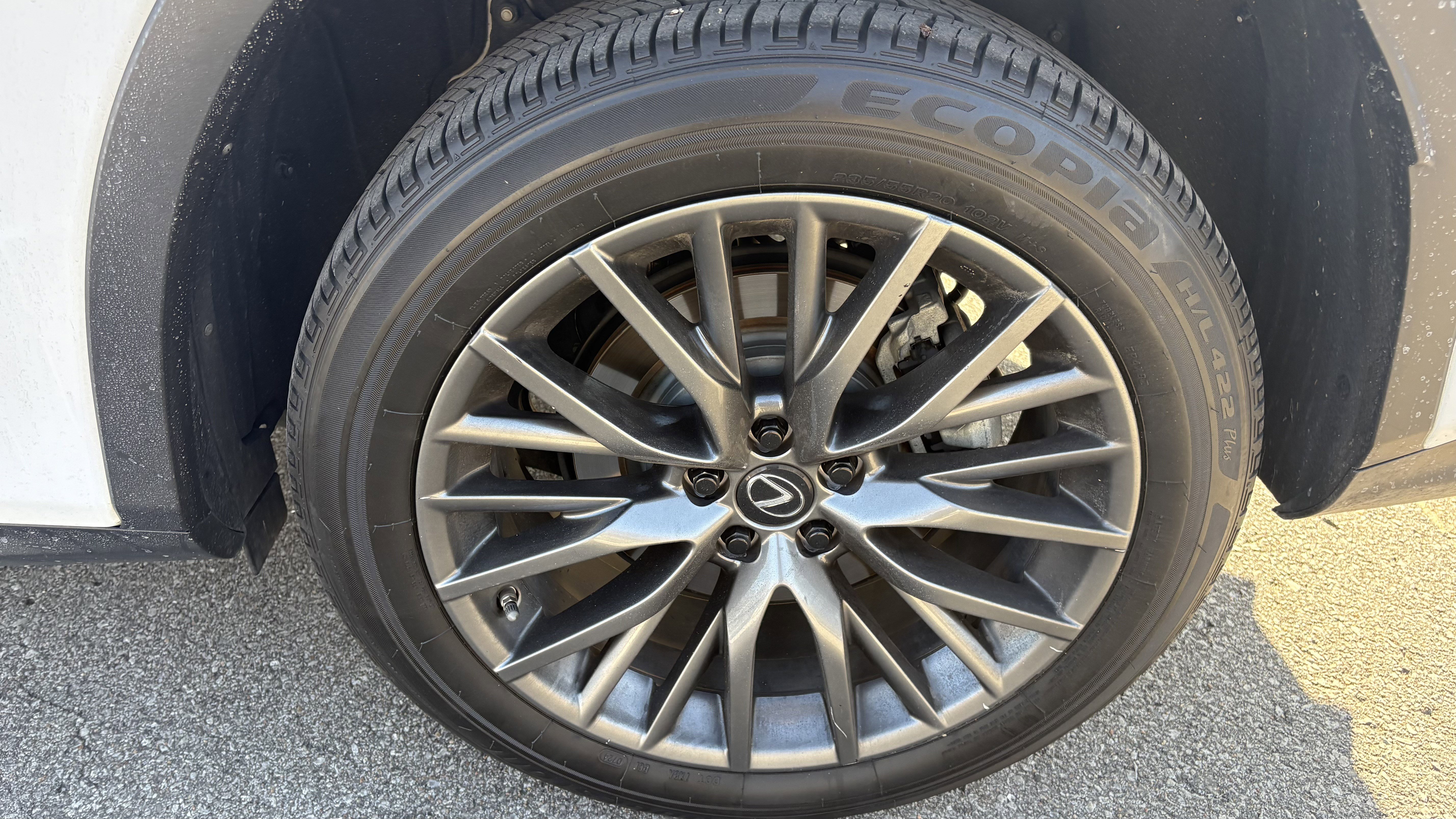 Used 2021 Lexus RX 350 F Sport w/ Cold Area Package image 13