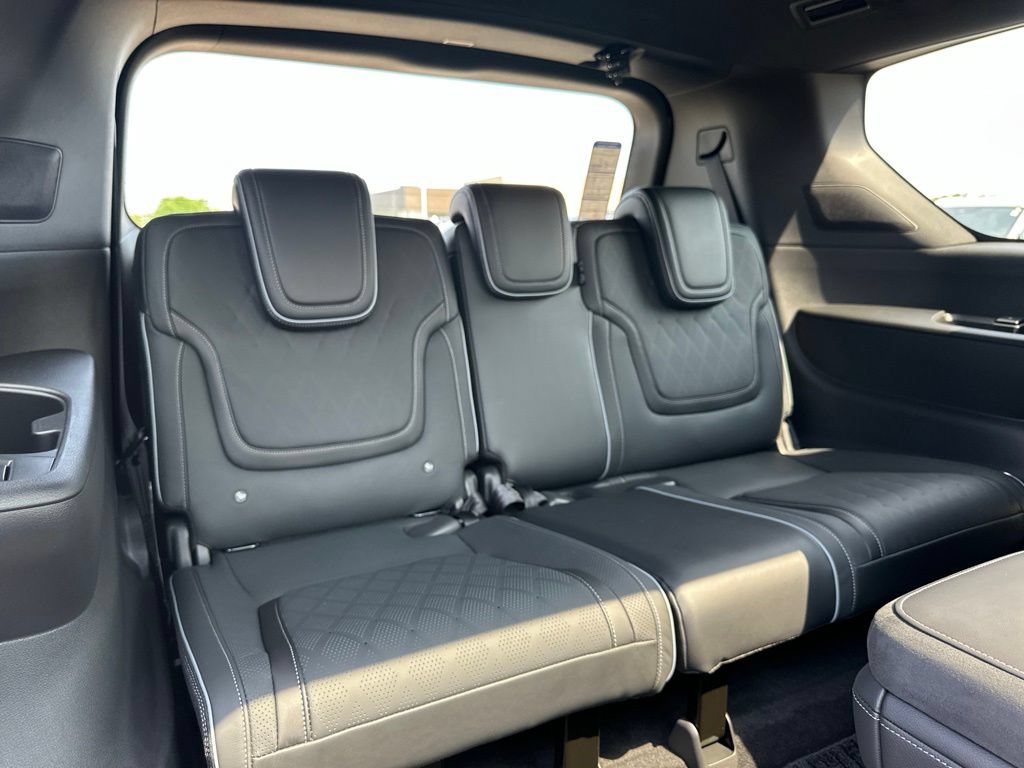 New 2027 INFINITI QX80 Autograph AWD/4WD image 26