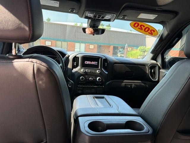 Used 2020 GMC Sierra 1500 AT4 w/ AT4 Premium Package AWD/4WD image 20