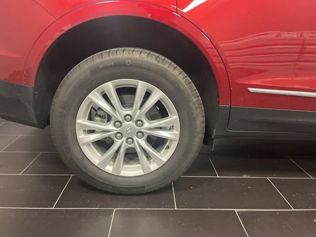 Certified 2024 Cadillac XT5 Luxury image 16