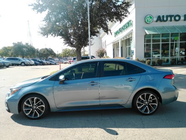 Used 2020 Toyota Corolla SE FWD image 10