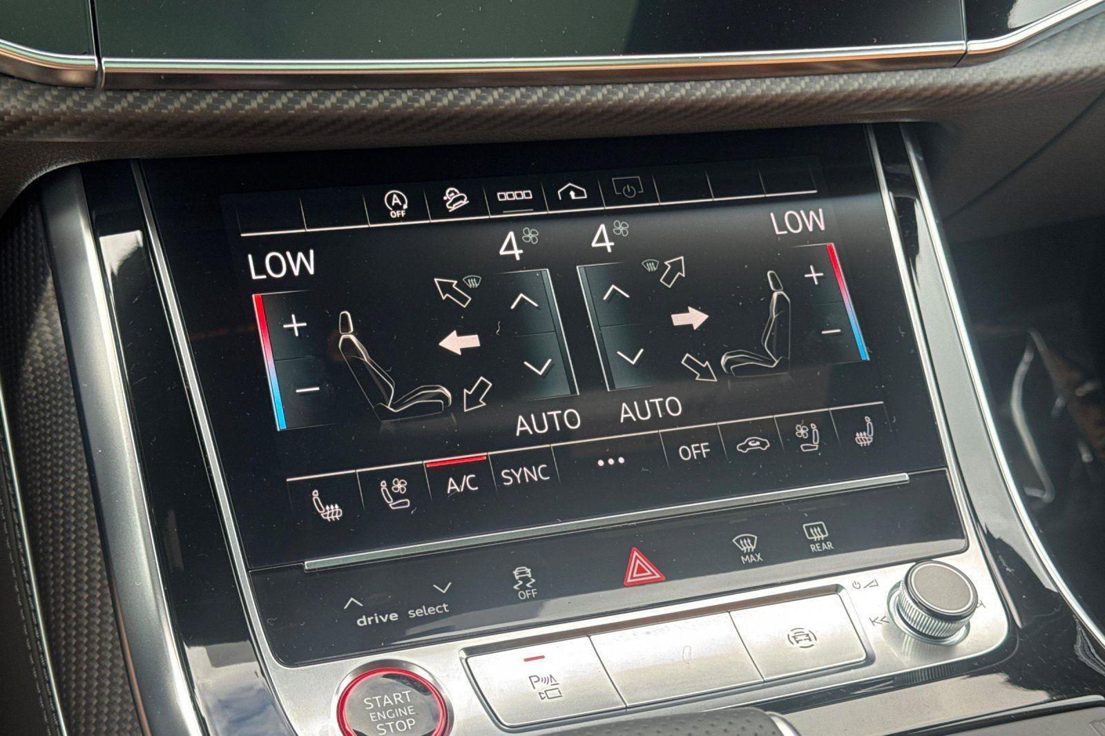 Used 2023 Audi RS Q8 w/ Black Optic Package image 20