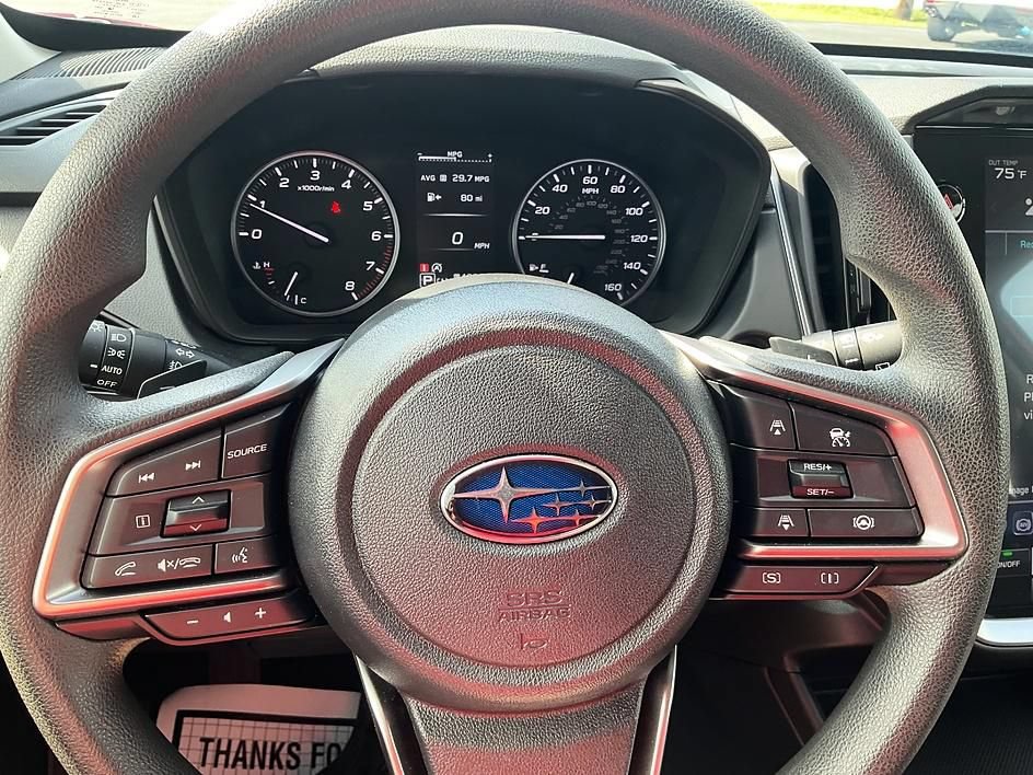 Used 2024 Subaru Impreza 2.0i Sport AWD/4WD image 24