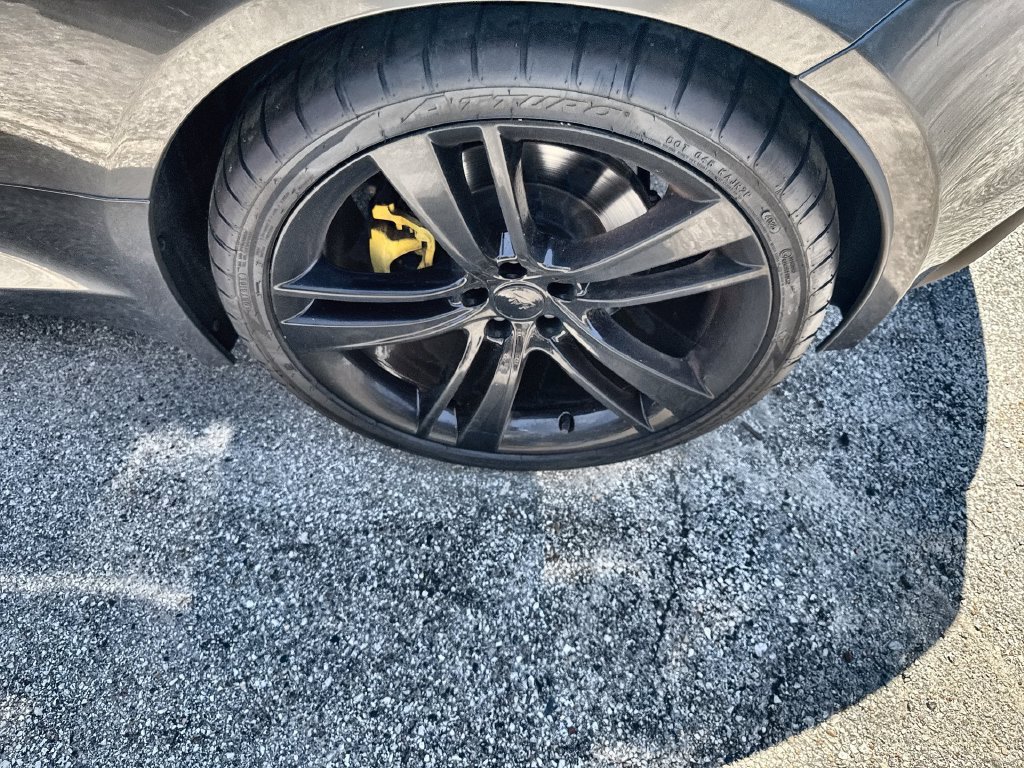 Used 2016 Jaguar F-TYPE Coupe RWD image 3
