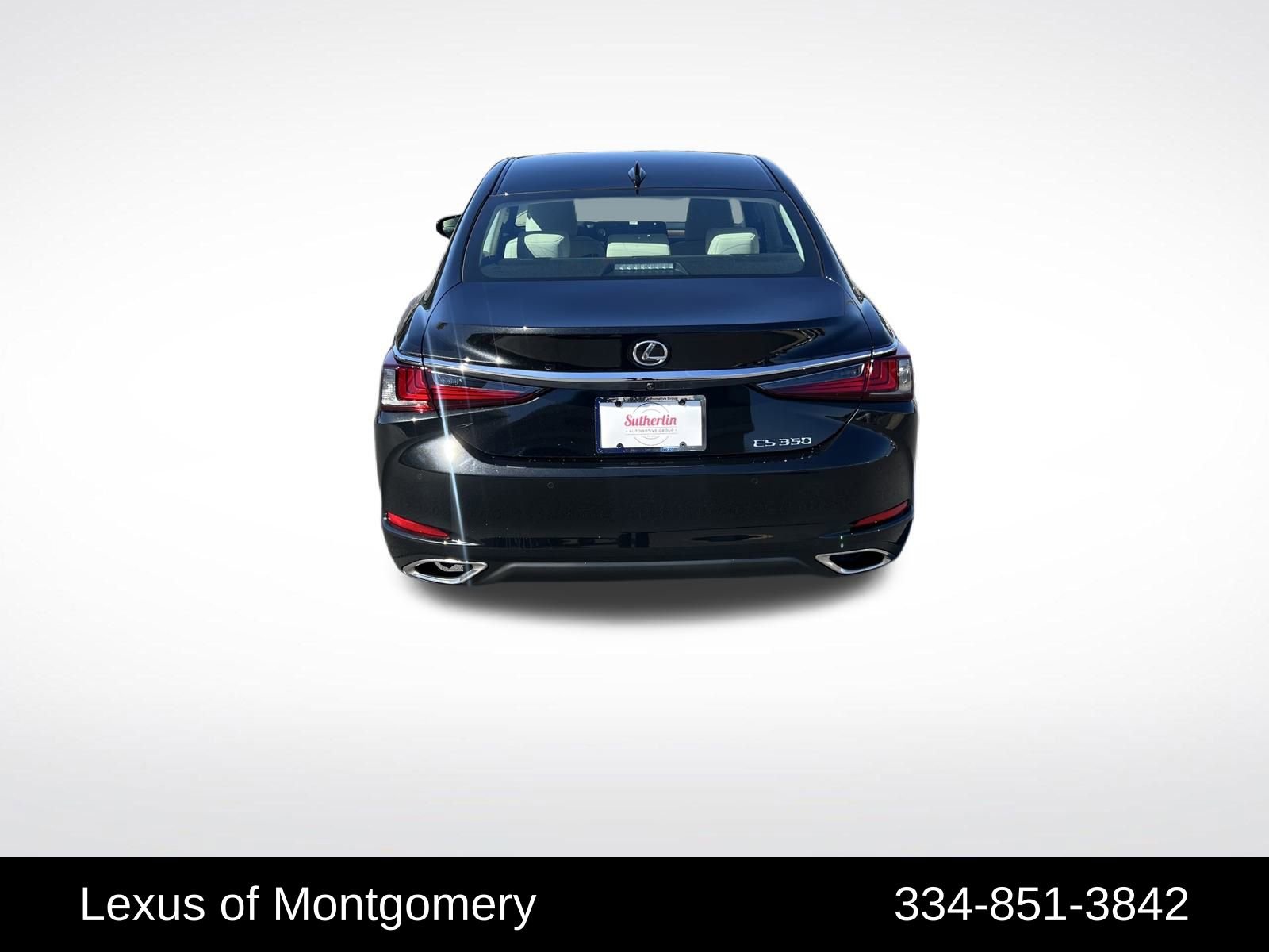 New 2025 Lexus ES 350 w/ Premium Package image 4