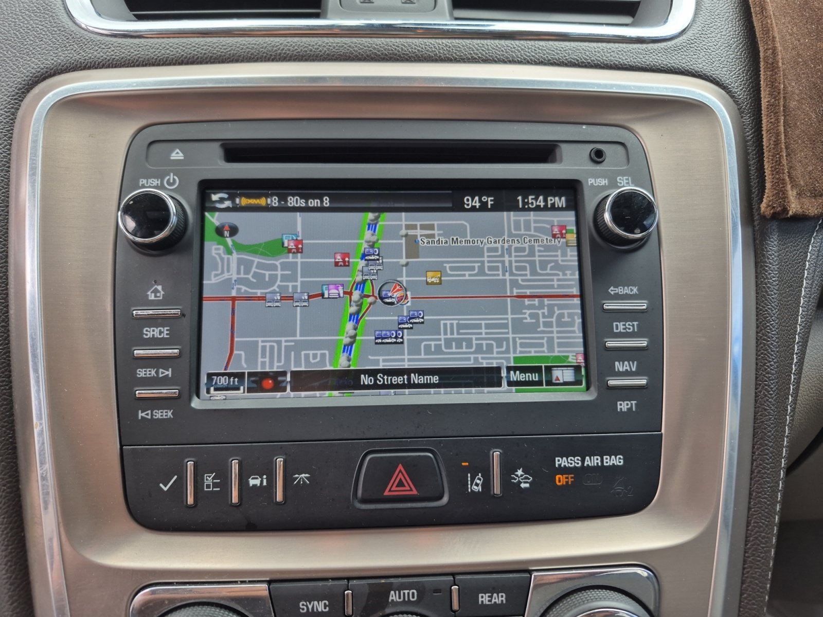 Used 2015 GMC Acadia Denali AWD/4WD image 32