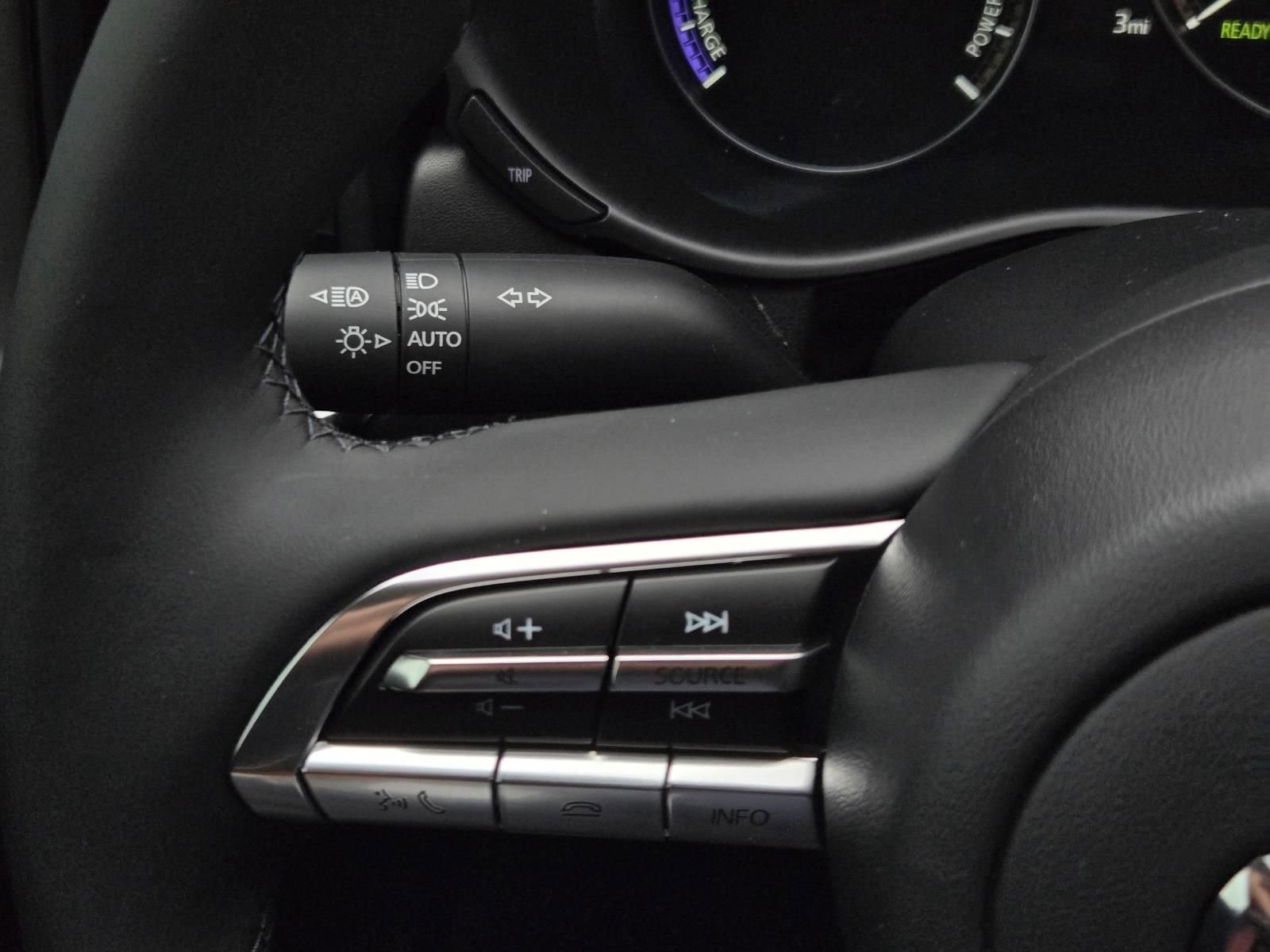 New 2026 MAZDA CX-50 AWD 2.5 Hybrid w/ Premium Pkg image 24