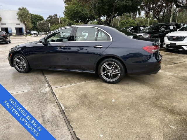 Used 2023 Mercedes-Benz E 350 4MATIC Sedan image 33
