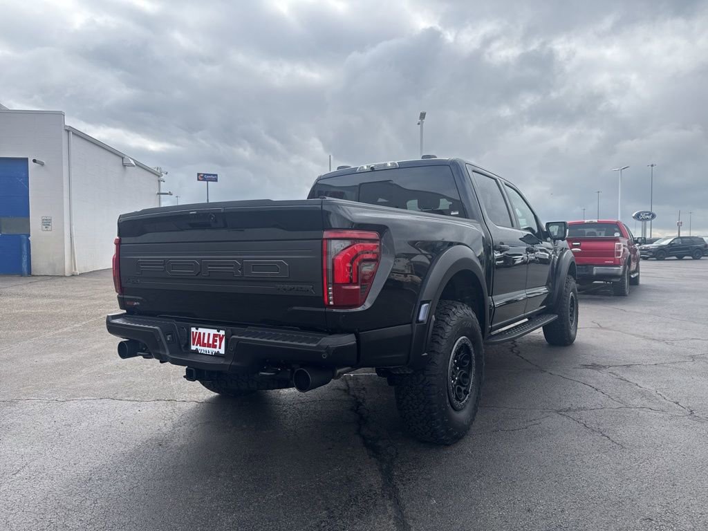 Used 2025 Ford F150 Raptor AWD/4WD image 12