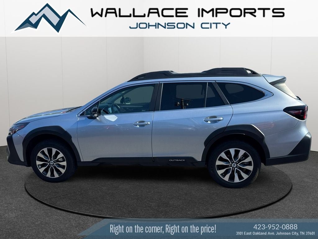 Certified 2024 Subaru Outback Limited