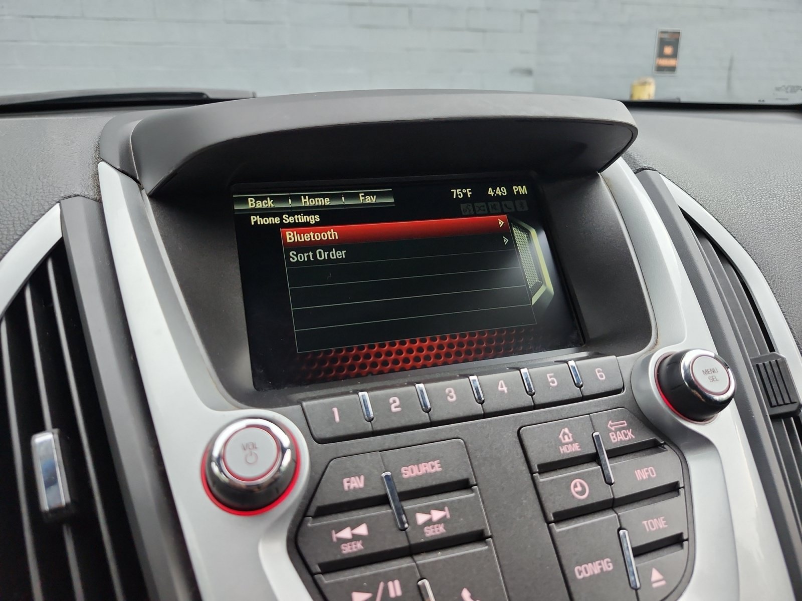Used 2014 GMC Terrain SLE w/ Chrome Package AWD/4WD image 18