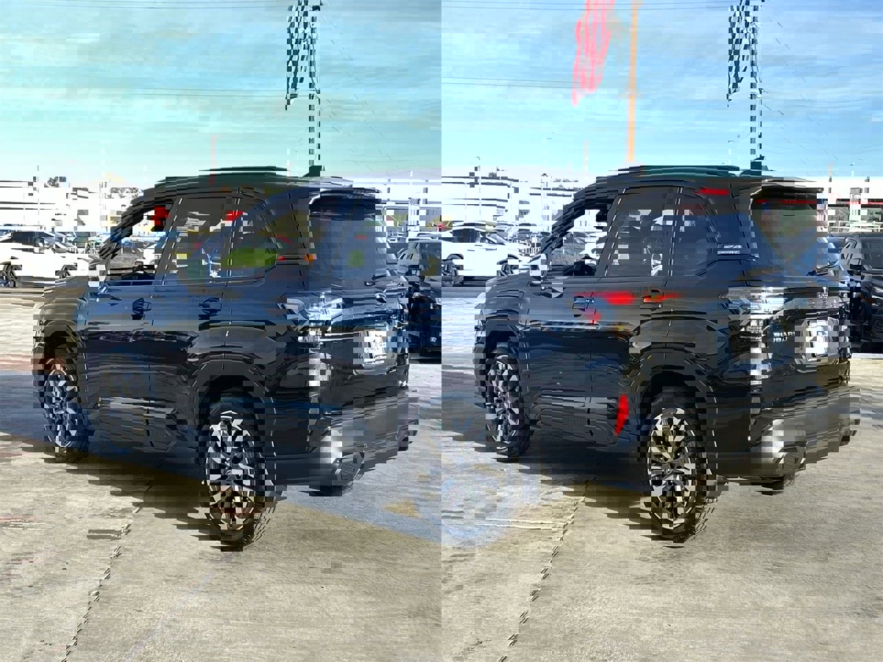 New 2025 Subaru Forester Touring image 4