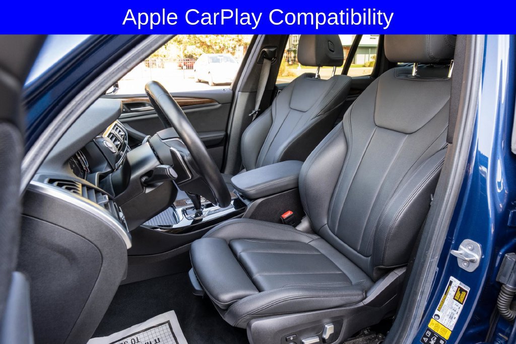 Used 2019 BMW X3 xDrive30i w/ Convenience Package AWD/4WD image 16