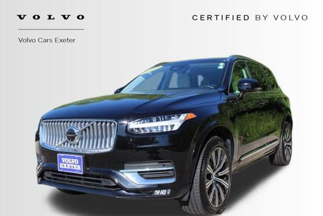 Certified 2024 Volvo XC90 B6 Plus w/ Protection Package AWD/4WD image 3