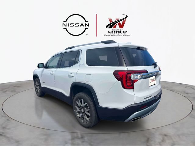 Used 2023 GMC Acadia SLE w/ Driver Convenience Package AWD/4WD image 5