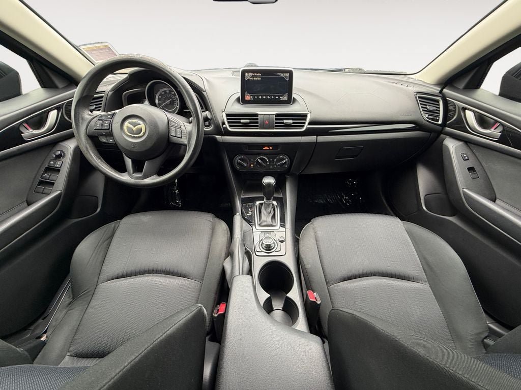 Used 2015 MAZDA MAZDA3 i Sport FWD image 11