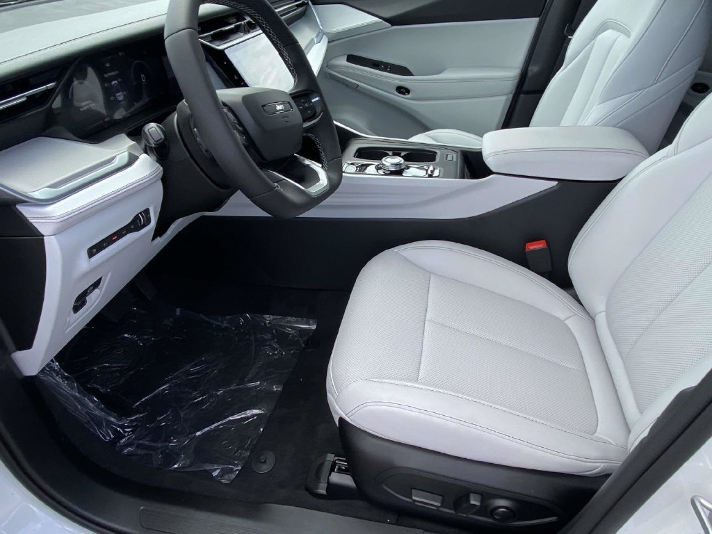 New 2026 Jeep Cherokee Limited AWD/4WD image 40