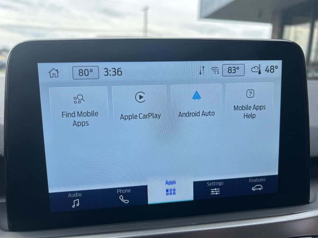 Used 2023 Ford Escape Active image 33