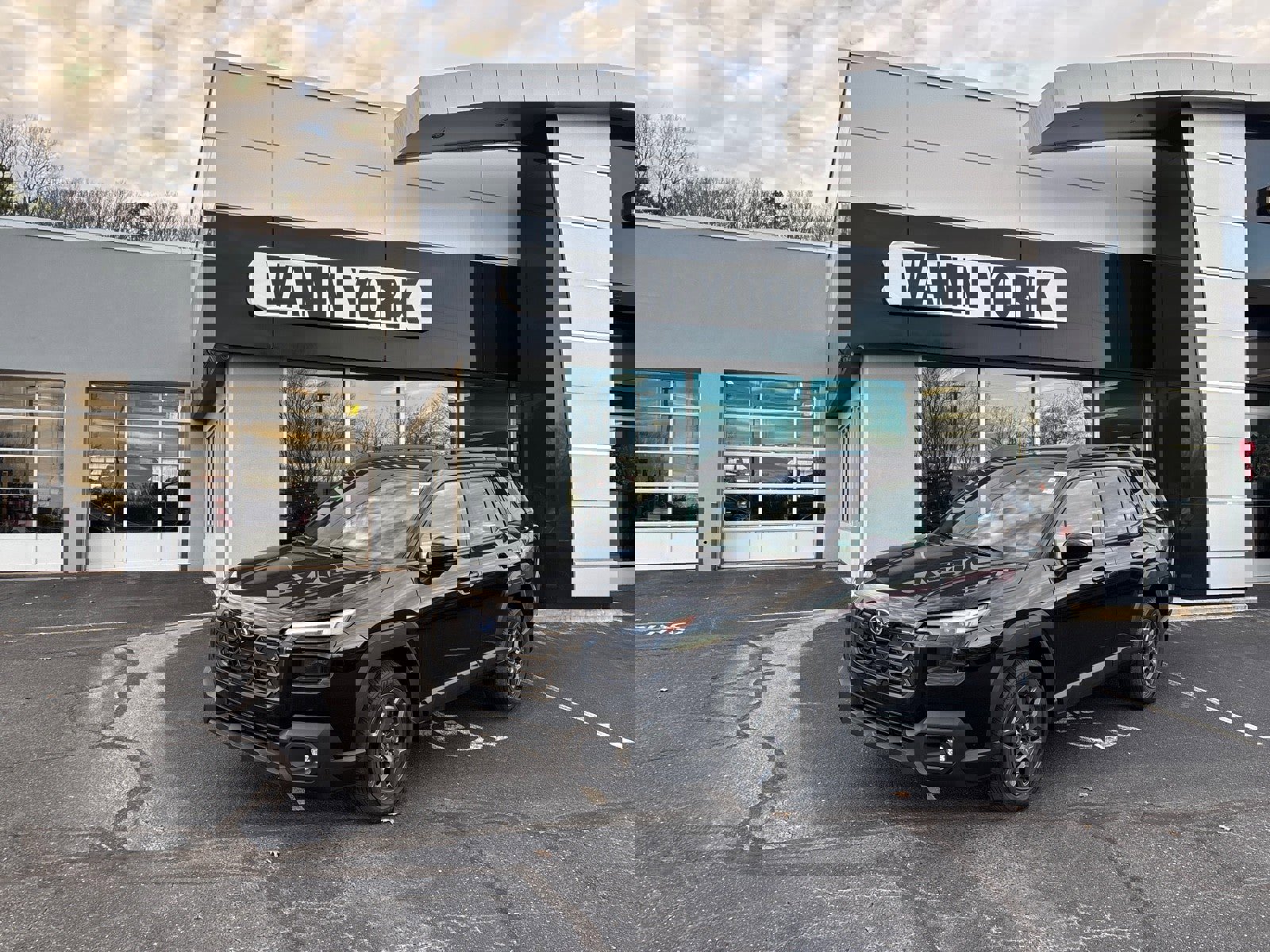 New 2026 Subaru Outback Premium image 1