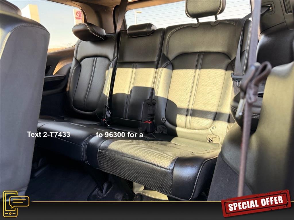 Used 2022 Jeep Grand Wagoneer Series II image 15