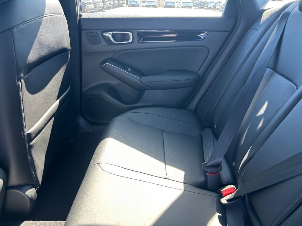 New 2026 Honda Civic Sport Touring image 18