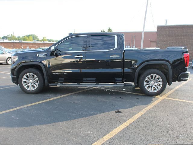 Used 2025 GMC Sierra 1500 Denali AWD/4WD image 7
