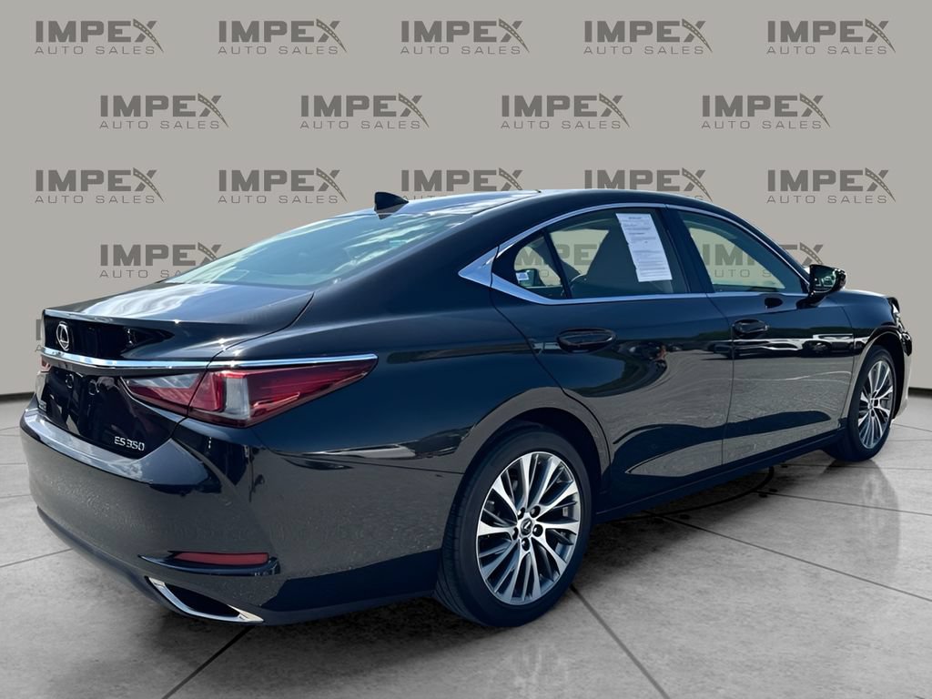 Used 2019 Lexus ES 350 w/ Premium Package FWD image 5