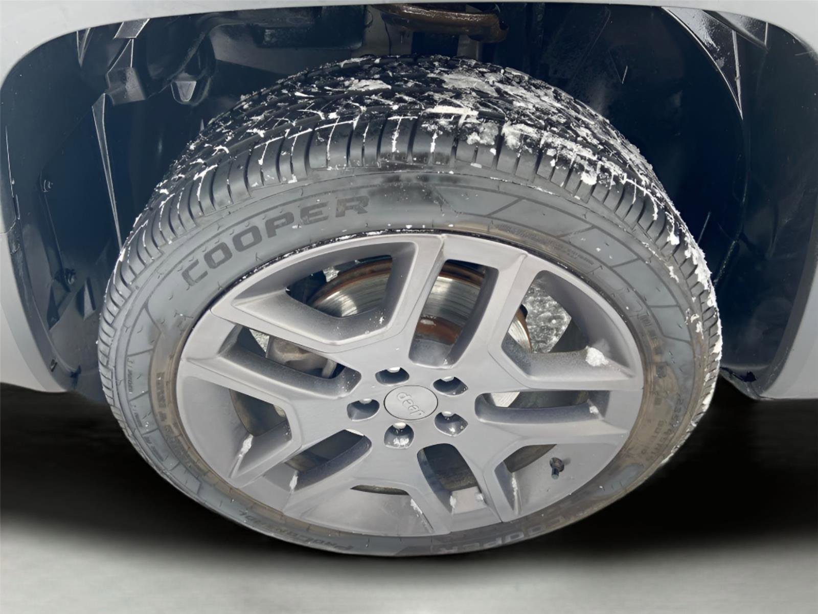 Used 2020 Jeep Renegade Altitude image 15