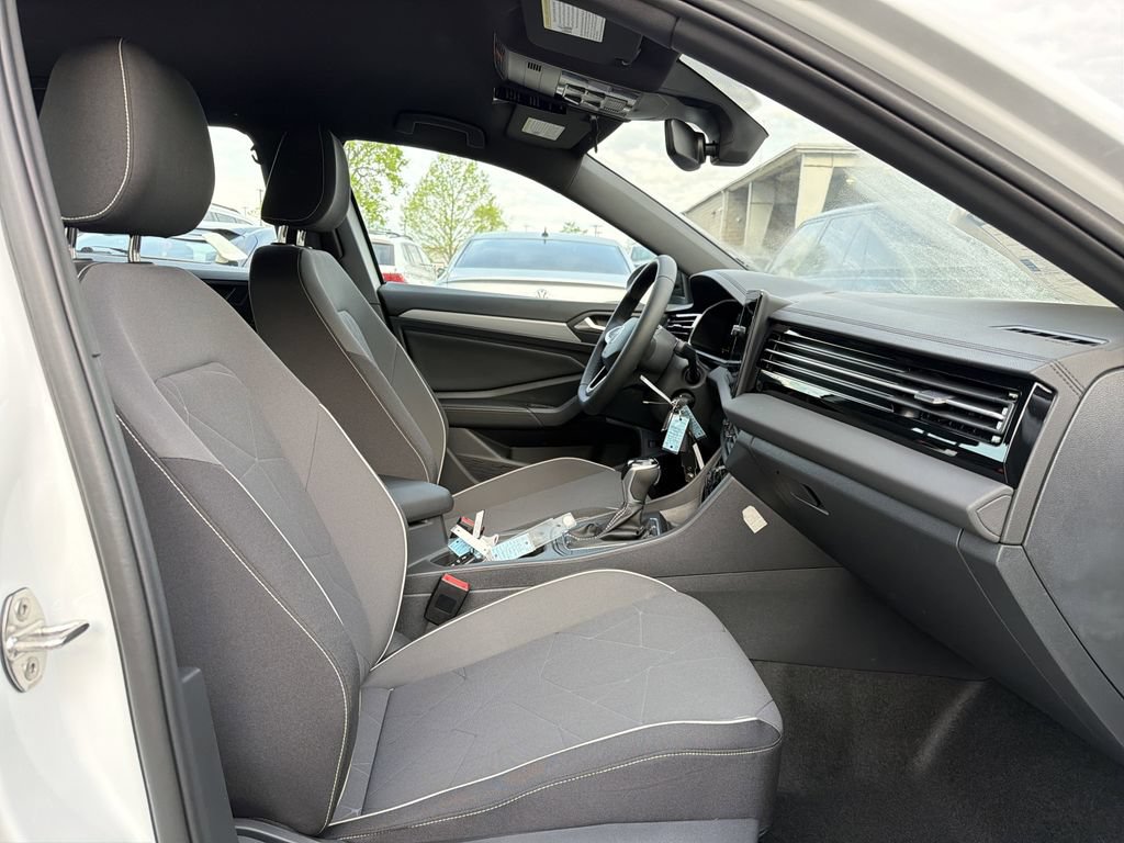 New 2026 Volkswagen Jetta Sport FWD image 17