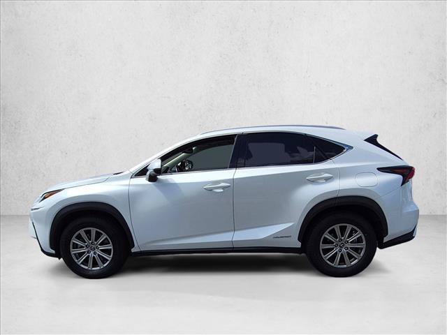 Used 2019 Lexus NX 300h AWD w/ Comfort Package image 8