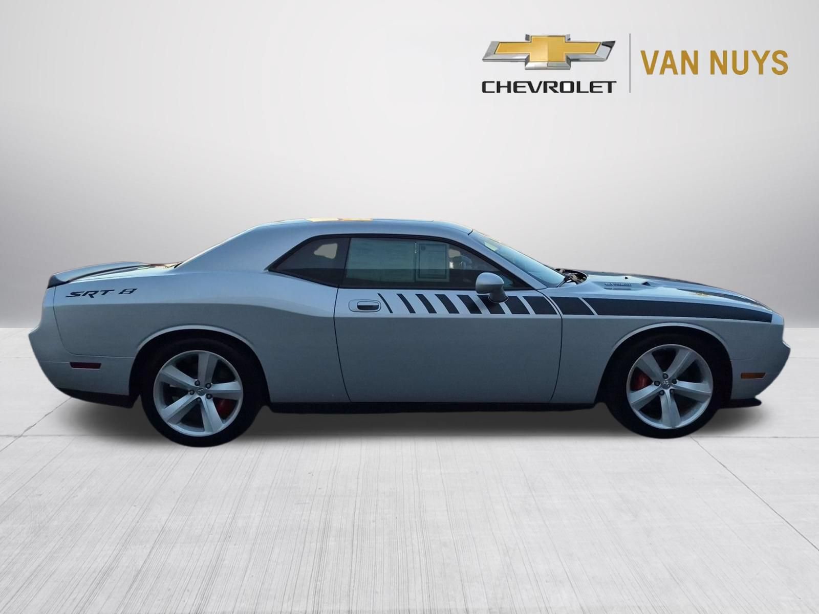 Used 2010 Dodge Challenger SRT8 w/ SRT Option Group II RWD image 4