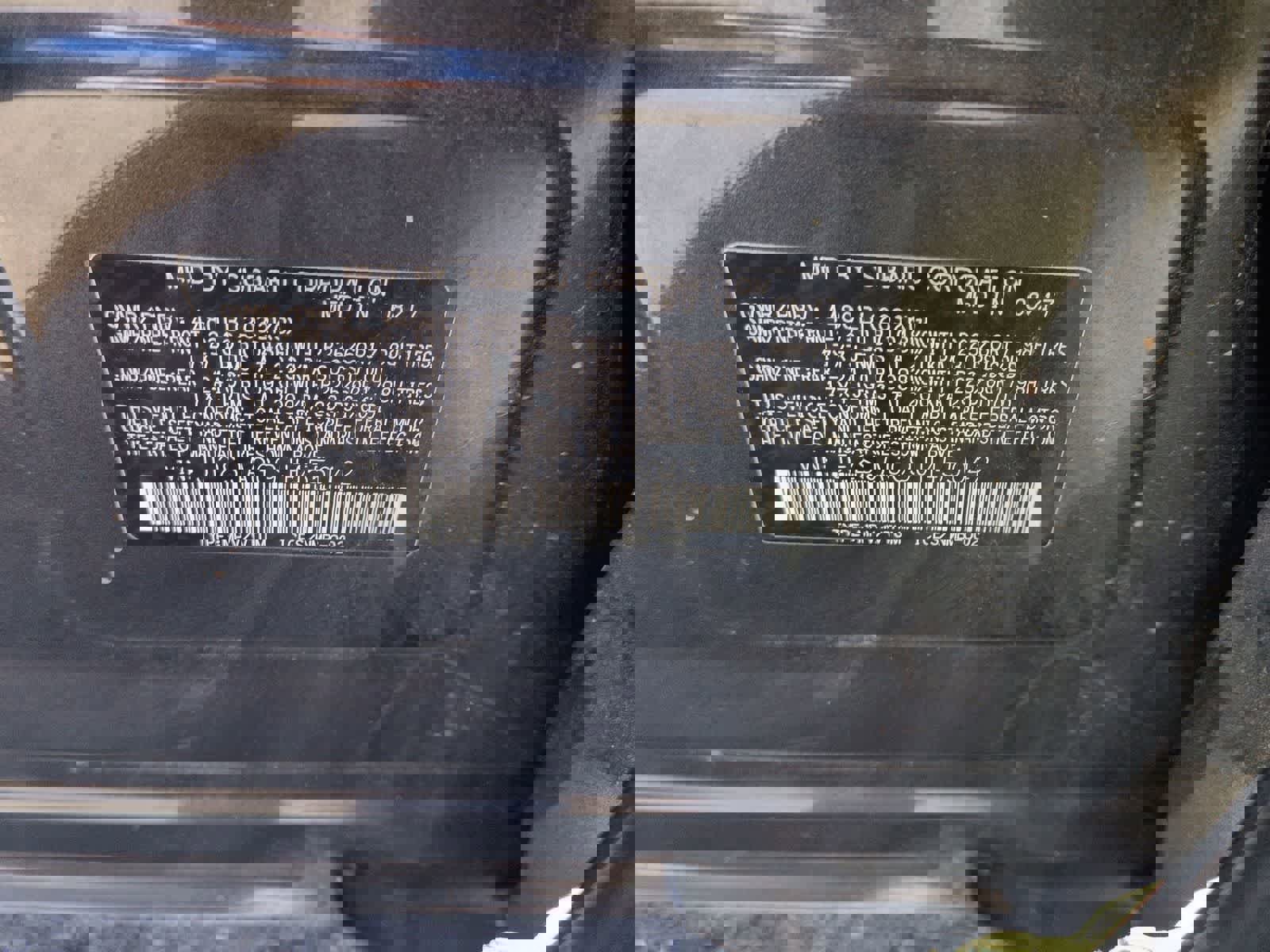 Used 2018 Subaru Forester 2.5i Premium image 27