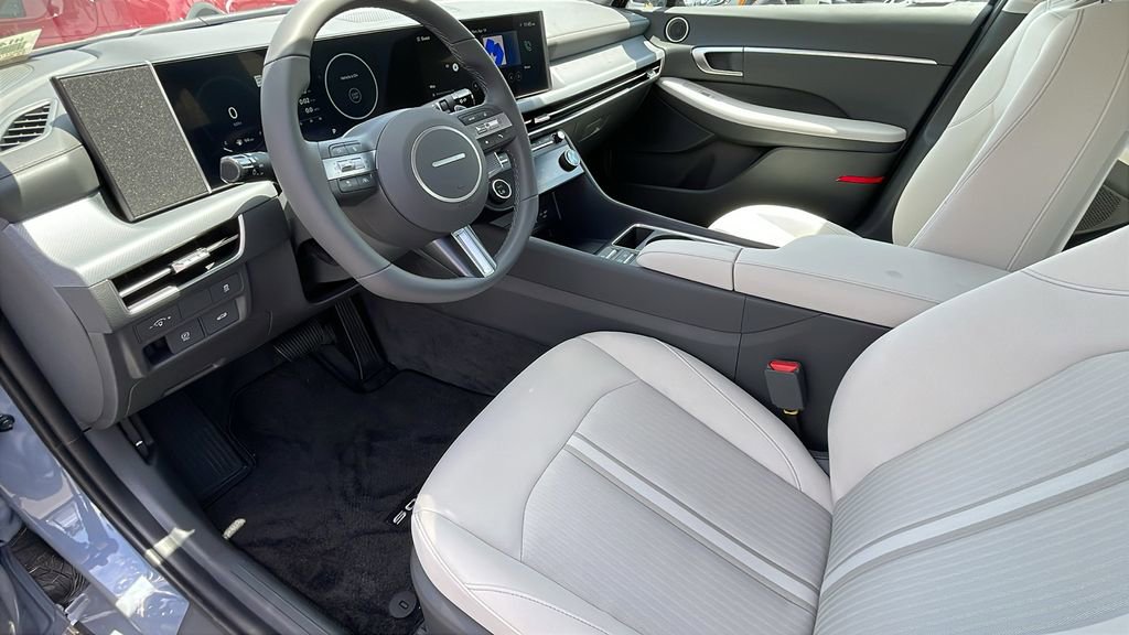 New 2025 Hyundai Sonata SEL image 14