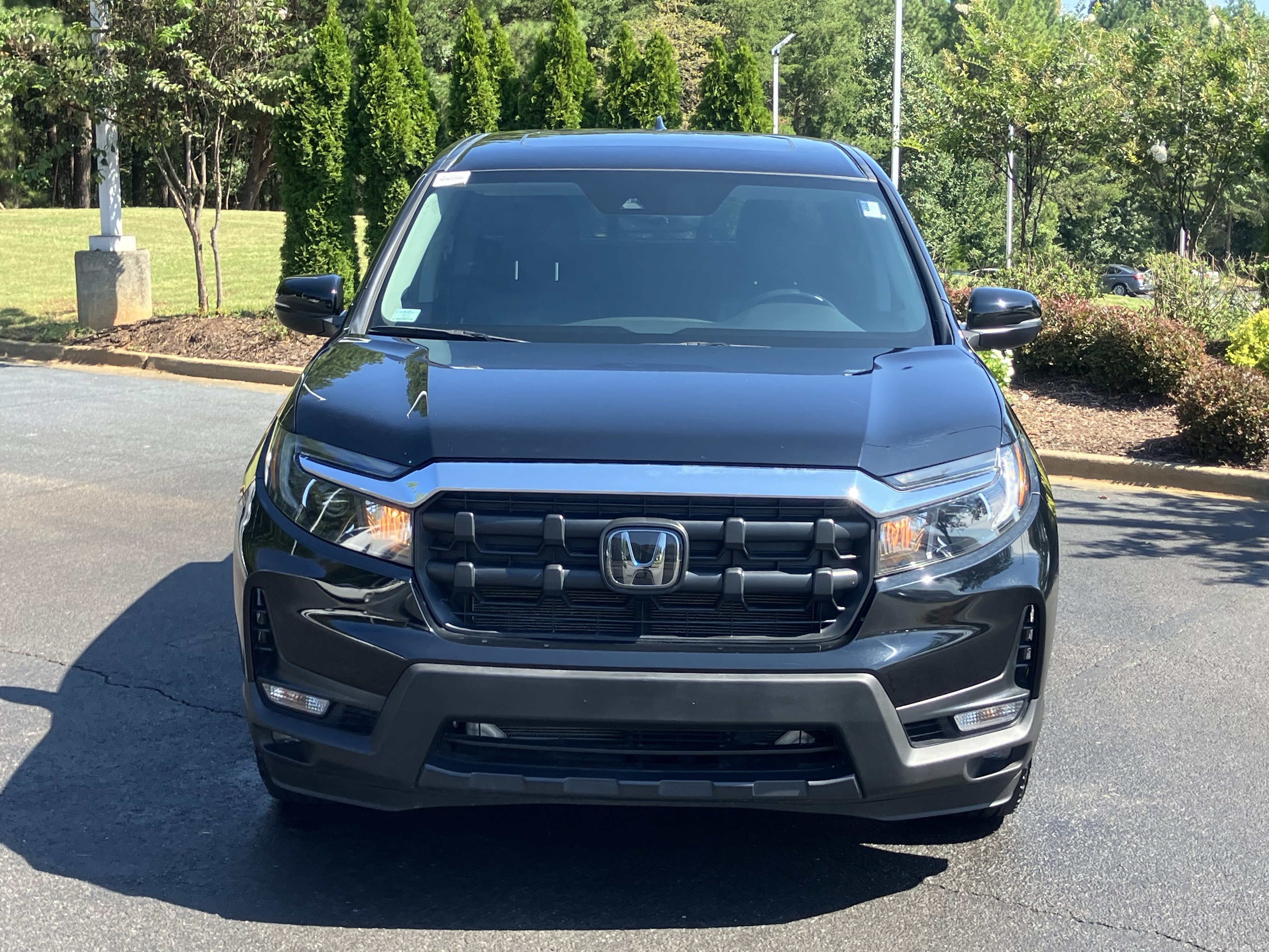 Certified 2025 Honda Ridgeline RTL image 3